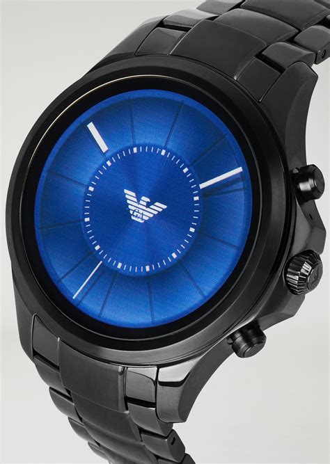 emporio armani smartwatch